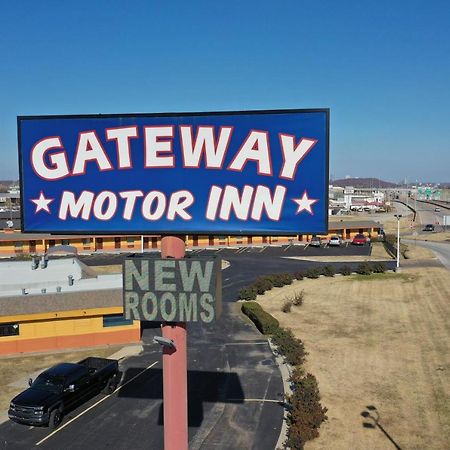 Gateway Inn Tulsa Exteriér fotografie