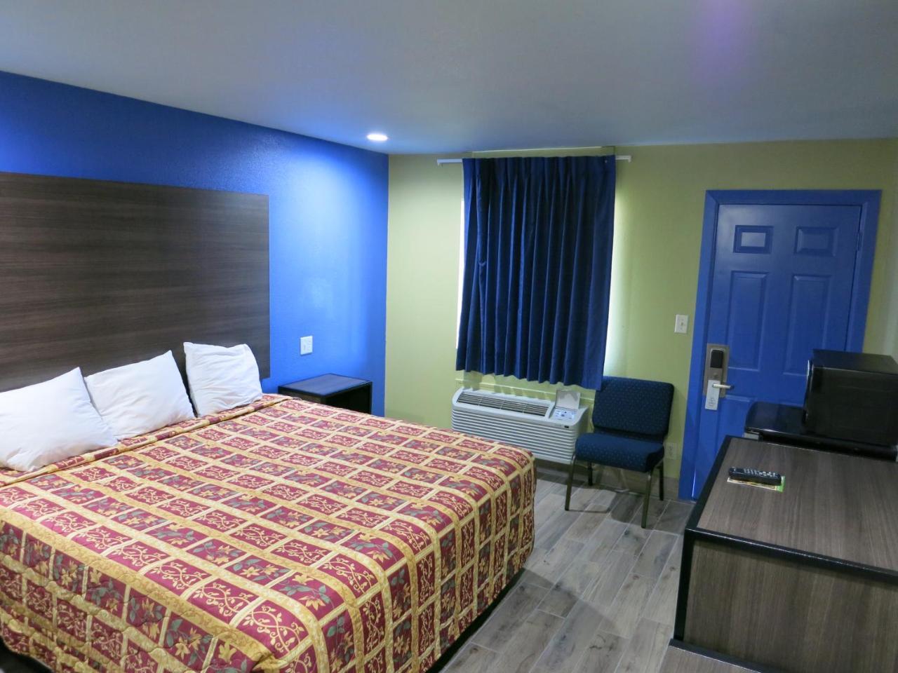 Gateway Inn Tulsa Exteriér fotografie